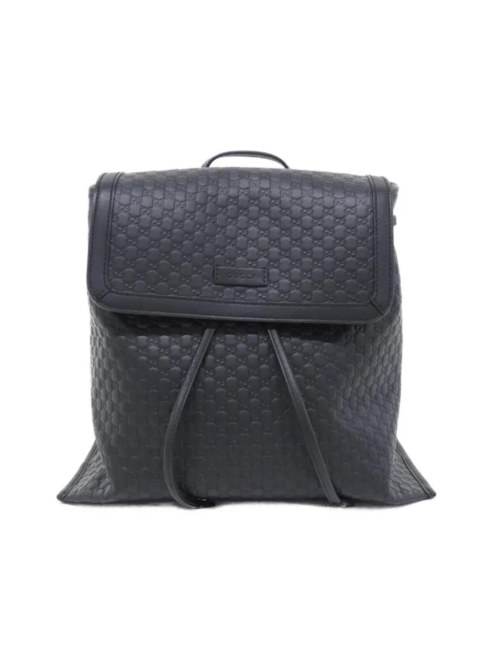 Gucci Backpack Black
